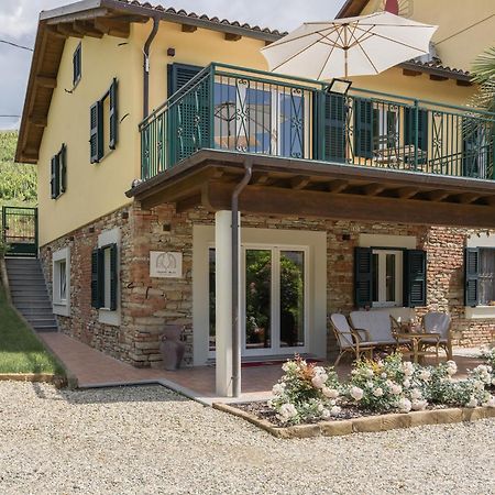 Cascina Oddone Prati Winery Villa Strevi Dış mekan fotoğraf