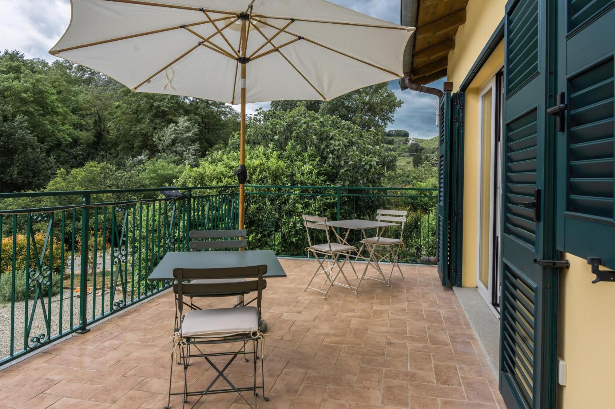 Cascina Oddone Prati Winery Villa Strevi Dış mekan fotoğraf