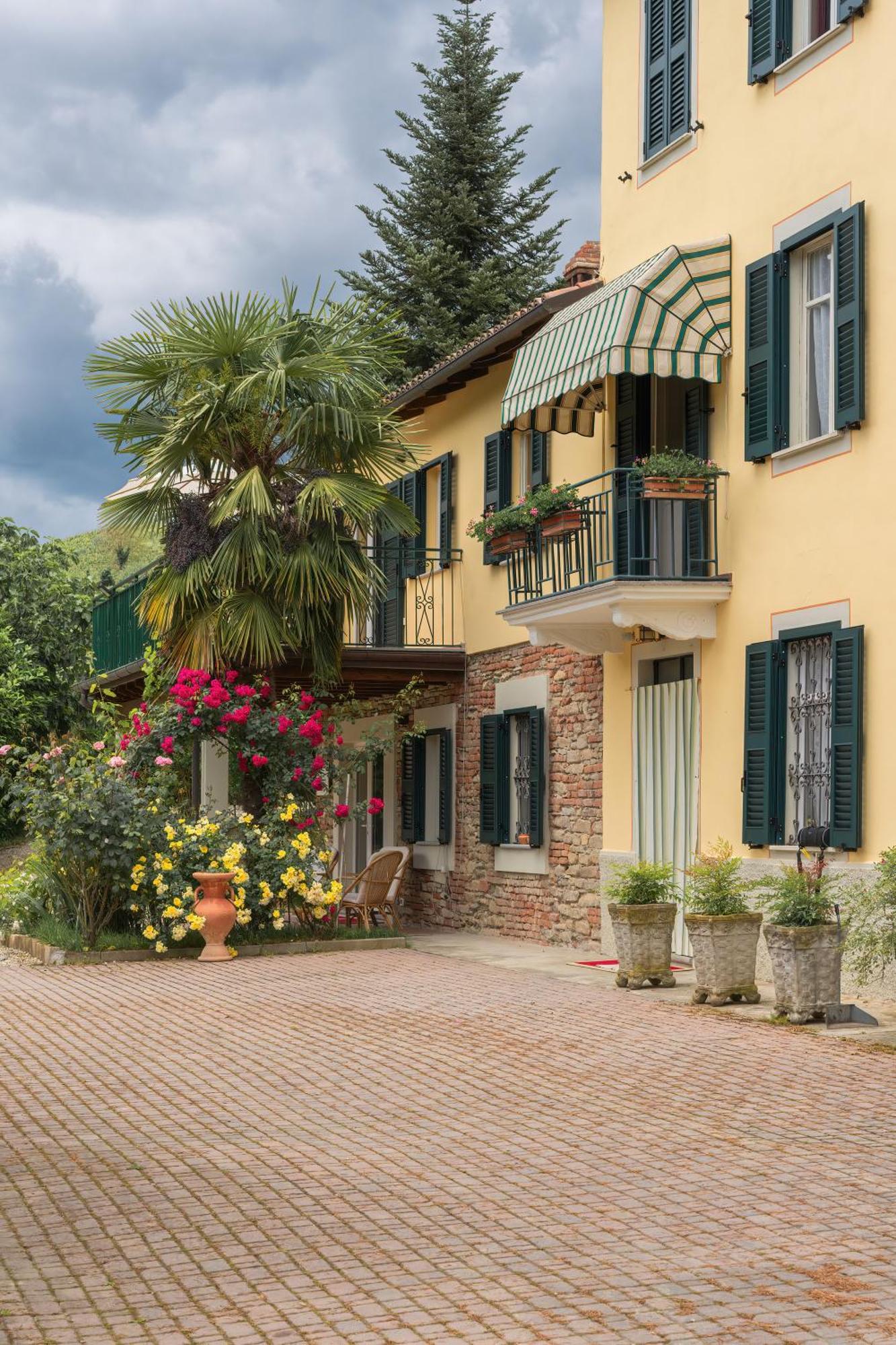Cascina Oddone Prati Winery Villa Strevi Dış mekan fotoğraf