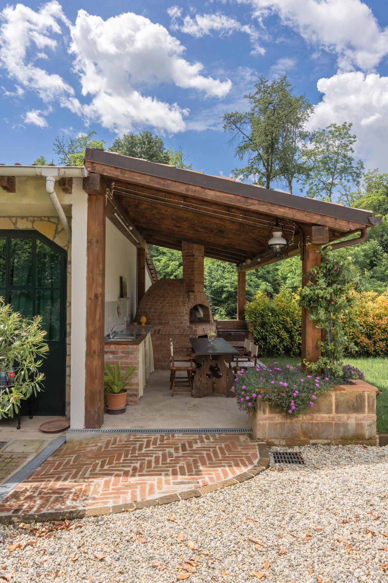 Cascina Oddone Prati Winery Villa Strevi Dış mekan fotoğraf