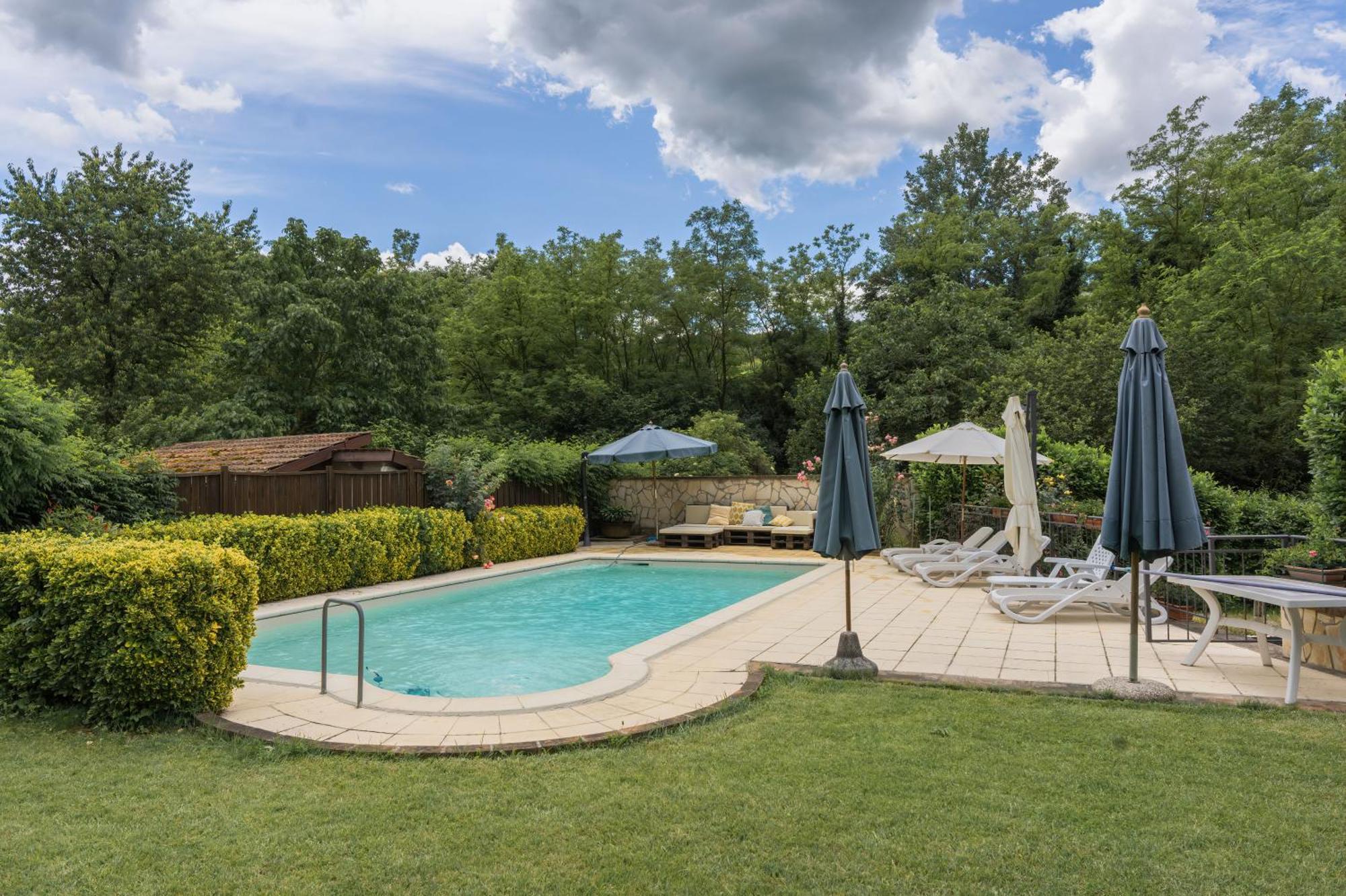 Cascina Oddone Prati Winery Villa Strevi Dış mekan fotoğraf